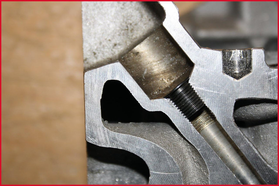 KS Tools 150.5070 THREADfix Reparatur-Satz M12x1,5 f.Lambdasonden,9-tlg.