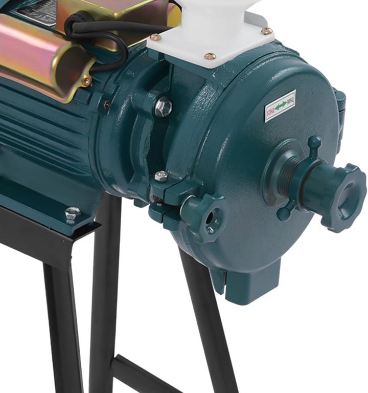 Kornmühle Getreidemühle Elektrisch Schrotmühle Für Getreide Haushaltsmühle Mit 1500 Watt Leistung El