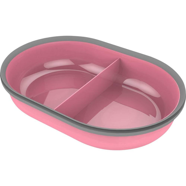 SureFeed Split-Schale, pink pink Einzeln, pink Einzeln