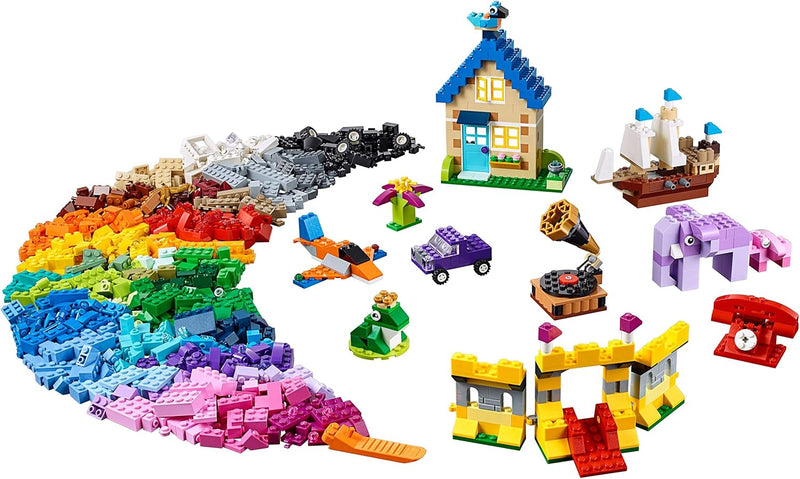 Lego Classic 10717 Extragrosse Steinebox