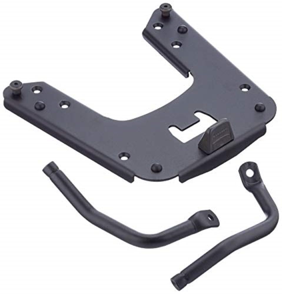 Givi SR685 Topcase Träger Monokey Koffer, Schwarz
