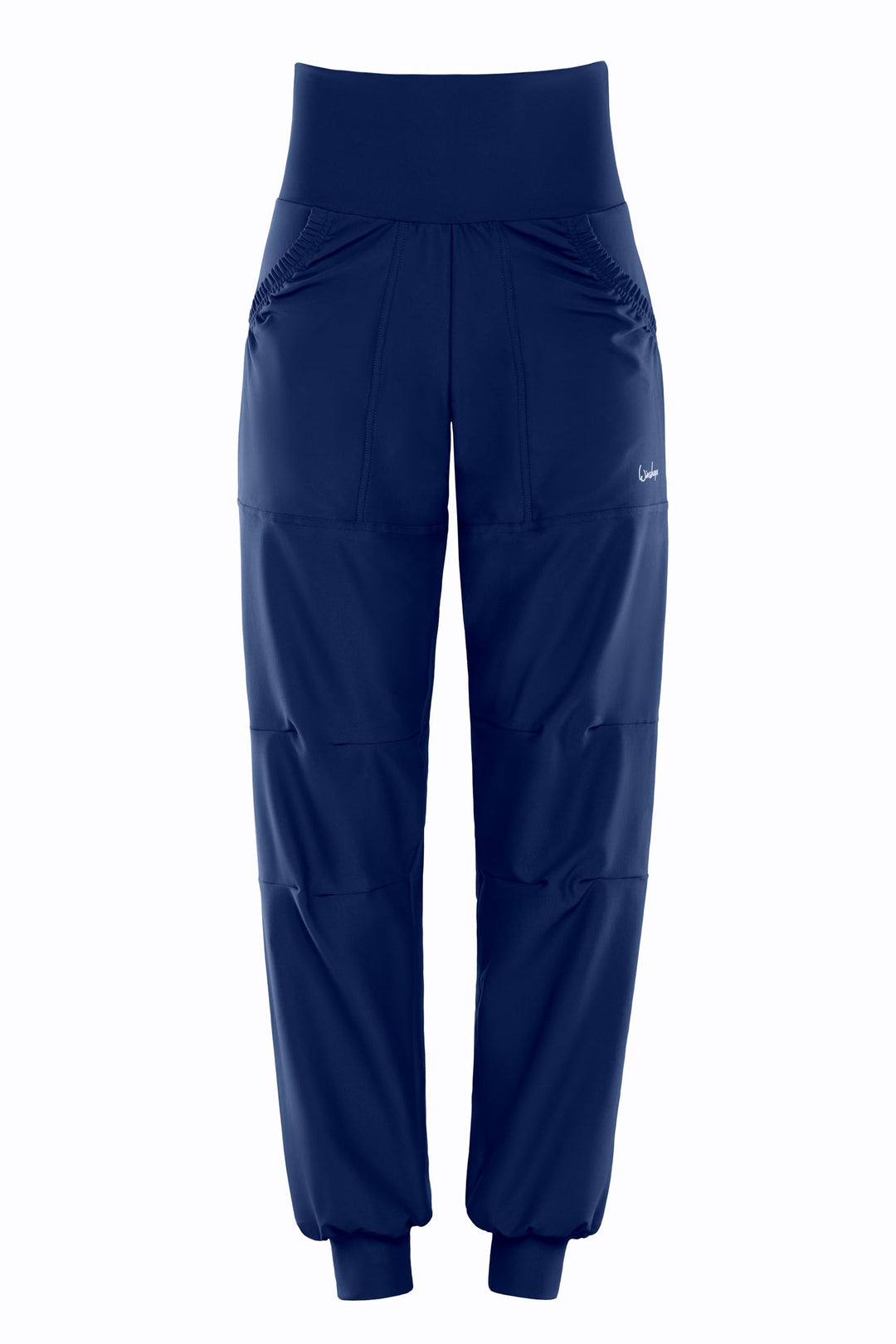 WINSHAPE Damen Freizeithose Functional Comfort Leisure Time Trousers Lei101c XS Blau, XS Blau