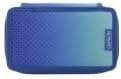 Herlitz Etui TriCase 31teilig befüllt, Dip Dye Blue/Turquoise, 1 Stück