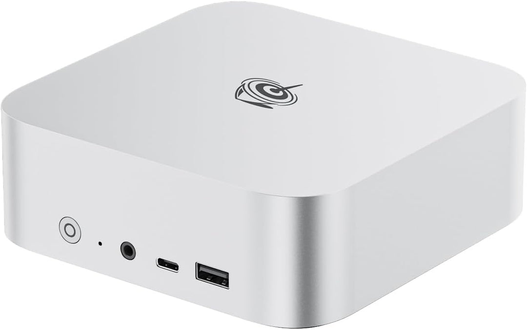 Beelink SEi14 Mini PC Intel Core Ultra 9 185H (16C/22T bis zu 5.1GHz), 32GB DDR5 1TB M.2 PCIe4.0 SSD