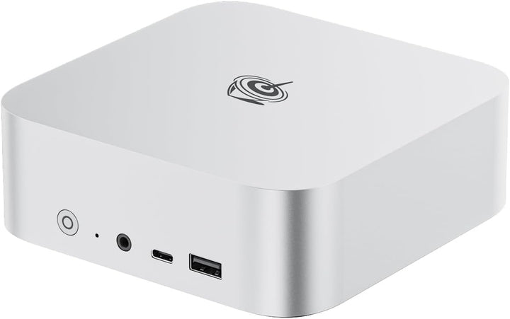 Beelink SEi14 Mini PC Intel Core Ultra 9 185H (16C/22T bis zu 5.1GHz), 32GB DDR5 1TB M.2 PCIe4.0 SSD