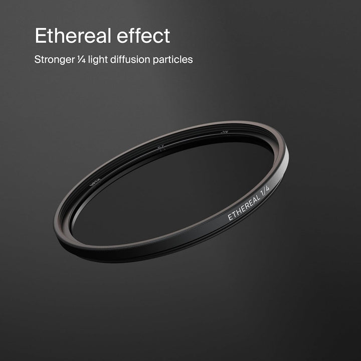 Urth 40,5mm Ethereal ¼ Diffusionsfilter (Plus+) 40,5 mm, 40,5 mm