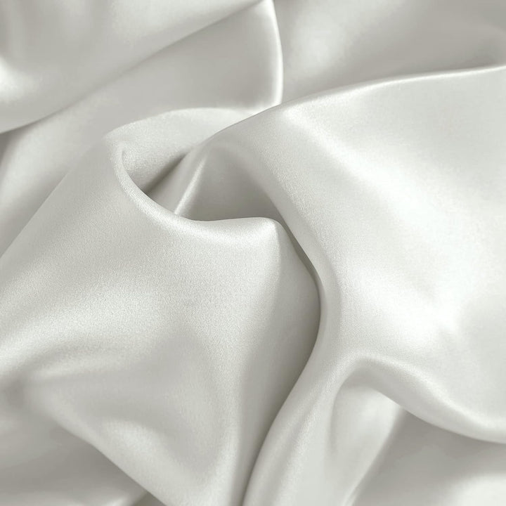 THXSILK 25 Momme Seide Kissenbezug für Haar und Haut - Maulbeerseide Kissenbezug - Hypoallergen mit