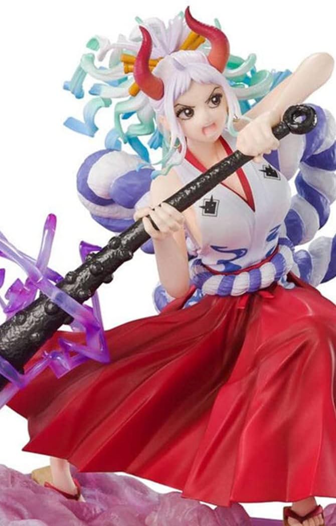Bandai Tamashii Nations Statuette FiguartsZero BAS62135 Extra Battle Yamato, 16 cm Siehe Abbildung,