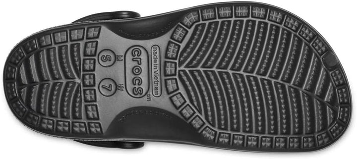 Crocs Unisex Baya Lined Clog 36/37 EU Schwarz, 36/37 EU Schwarz