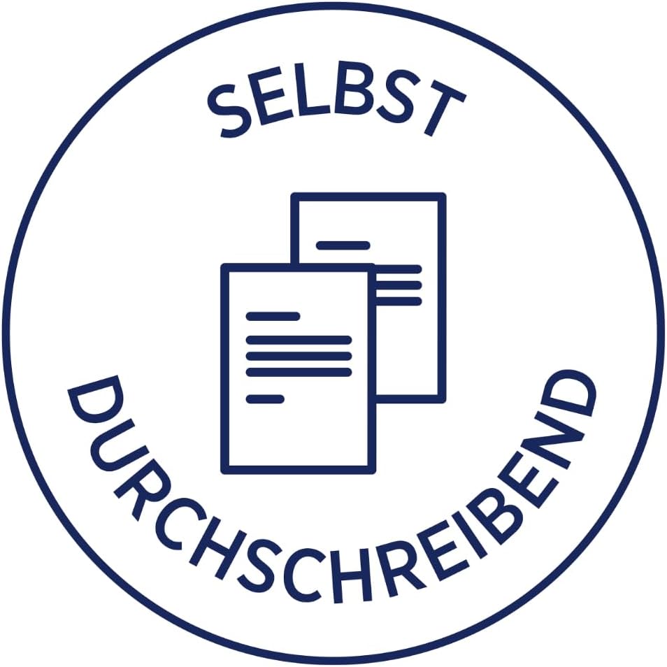 AVERY Zweckform 2873-10 Mietvertrag für Wohnungen und Häuser (Einheitsmietvertrag mit Übergabeprotok