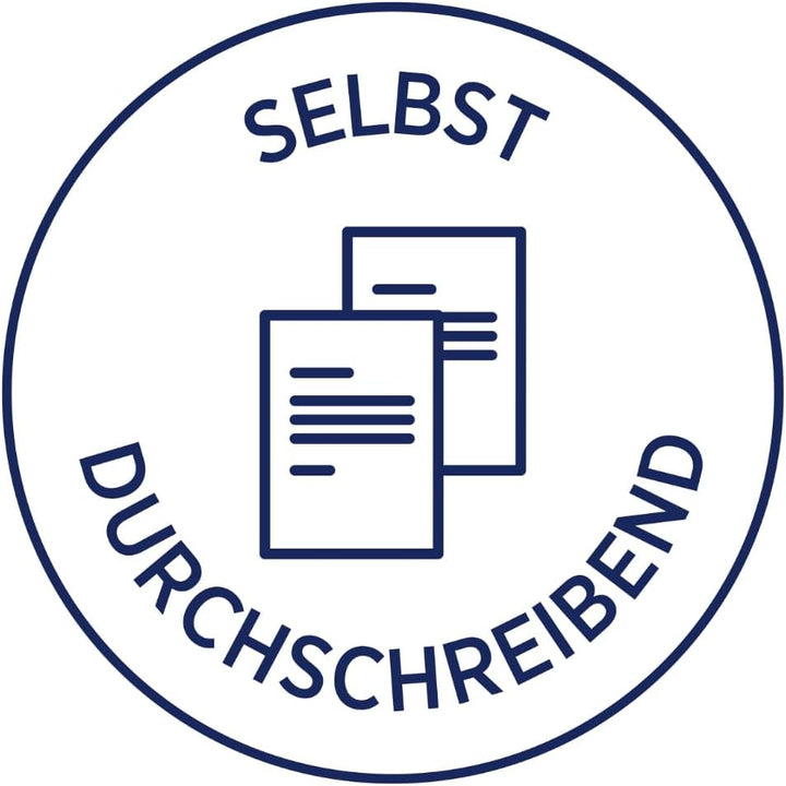 AVERY Zweckform 2873-10 Mietvertrag für Wohnungen und Häuser (Einheitsmietvertrag mit Übergabeprotok