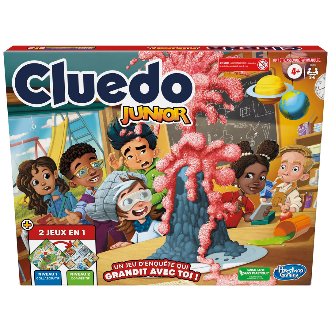 Hasbro F6419101 Spielzeug, Mehrfarbig, 33 x 4 x 26 cm