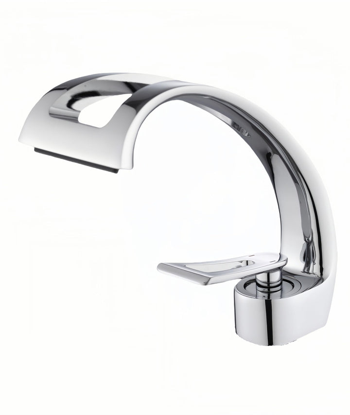 Wasserhahn Bad Chrom, Wasserfall Wasserhahn Bad Waschtischarmatur Wasserfall Waschbecken Armatur War