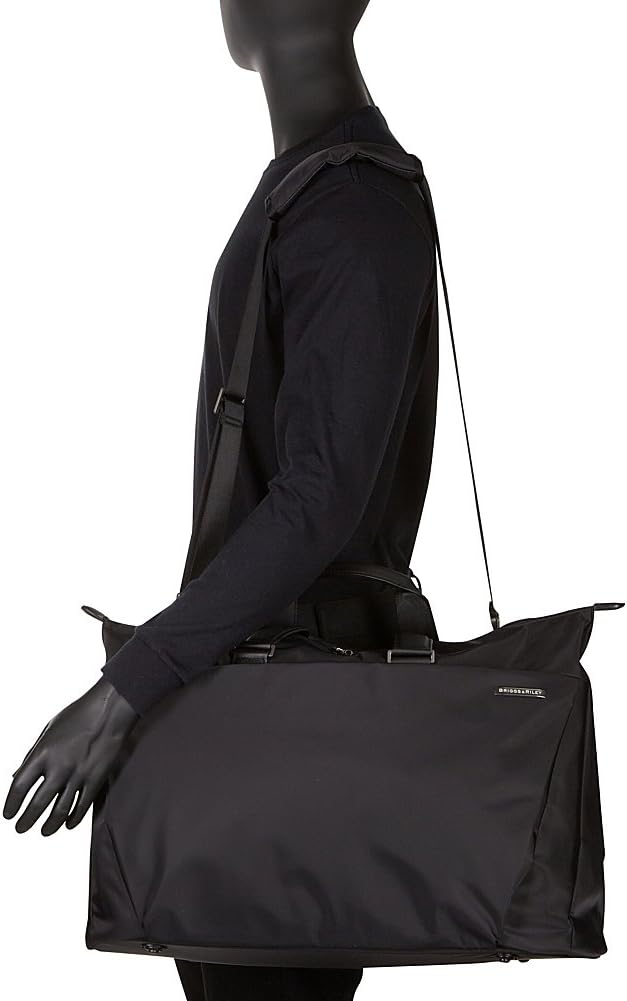 Briggs & Riley Sympatico Weekender, schwarz (Schwarz) - S150-4 56 Schwarz, 56 Schwarz