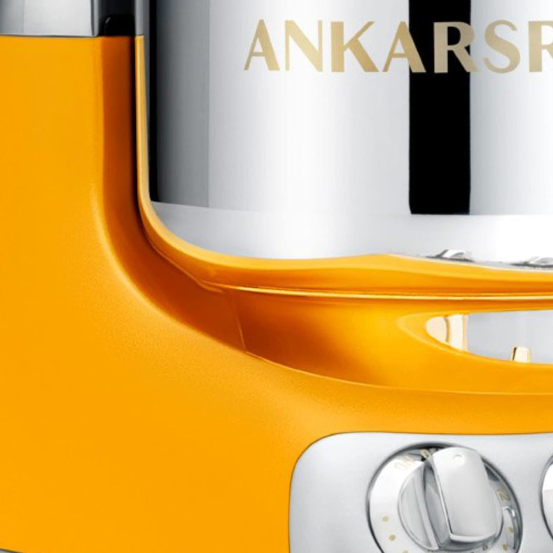ANKARSRUM AKM6230 SB Küchenmaschine, 18/8 Edelstahl