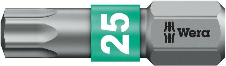 Wera 05008892001 Kraftform Kompakt Stubby Magazin RA 2, 6-teilig KK Stubby Magazin RA 2, KK Stubby M