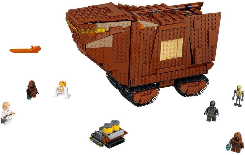 LEGO 75220 Star Wars Sandcrawler™
