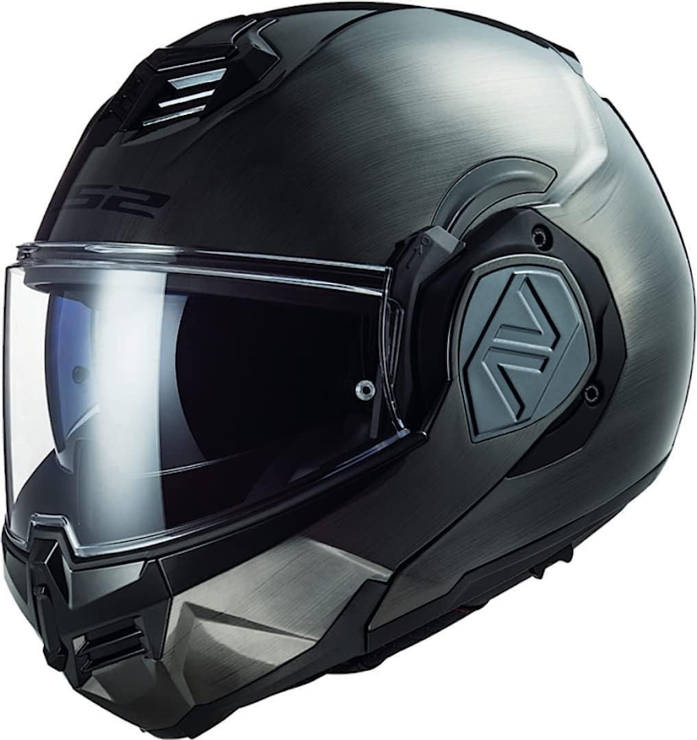 LS2, Klaphelme motorrad ADVANT jeans 06, M
