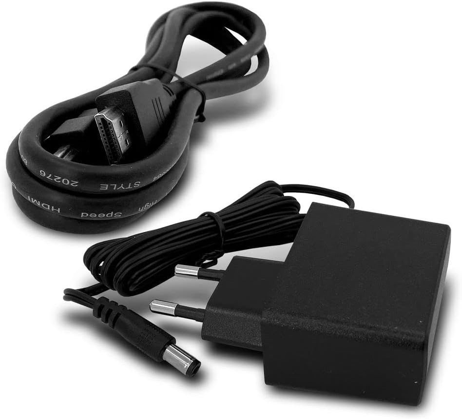 MAG 544w3 IPTV Set Top Box mit 4K und HEVC H 265 Unterstützung Linux WLAN integriert