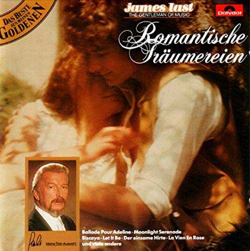 Romantische Träumereien, Audio-CD