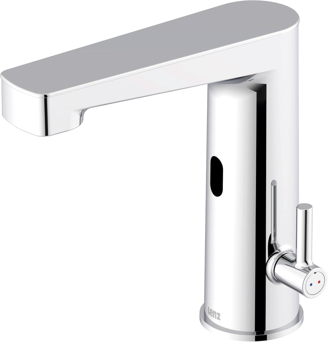 Lenz MOLA Sensor Waschtischarmatur chrom 46020502