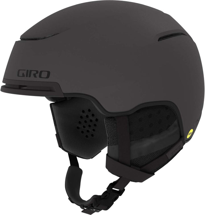 Giro Herren Jackson MIPS Skihelm/Schneeschuh S Matte Graphite/Red 22, S Matte Graphite/Red 22
