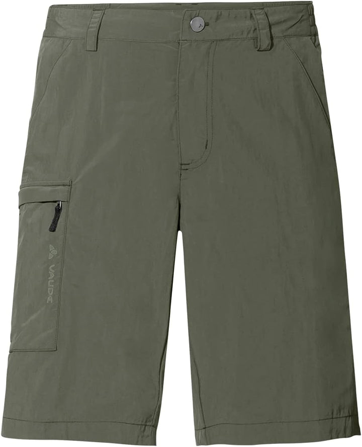 VAUDE Herren Hose Men's Farley Bermuda V 52 Khaki Uni, 52 Khaki Uni