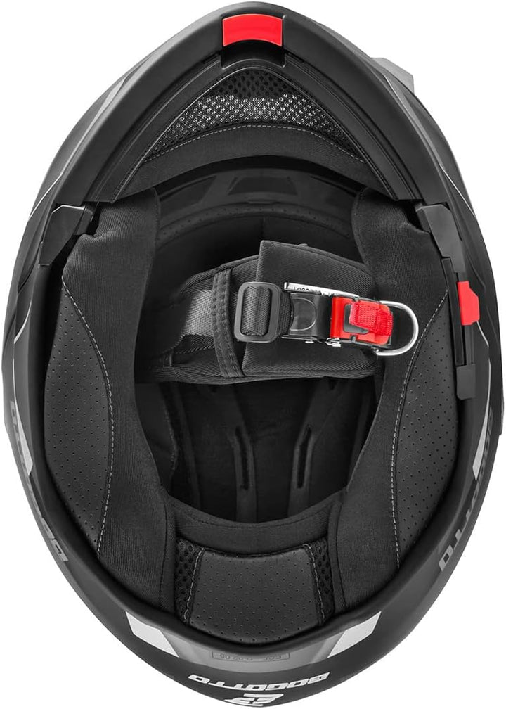 Bogotto V271 Delta Klapphelm