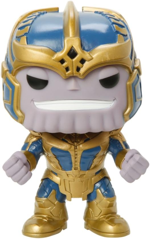 Funko 5105 Actionfigur "Guardians O/T Galaxy: Thanos", 6 Zoll