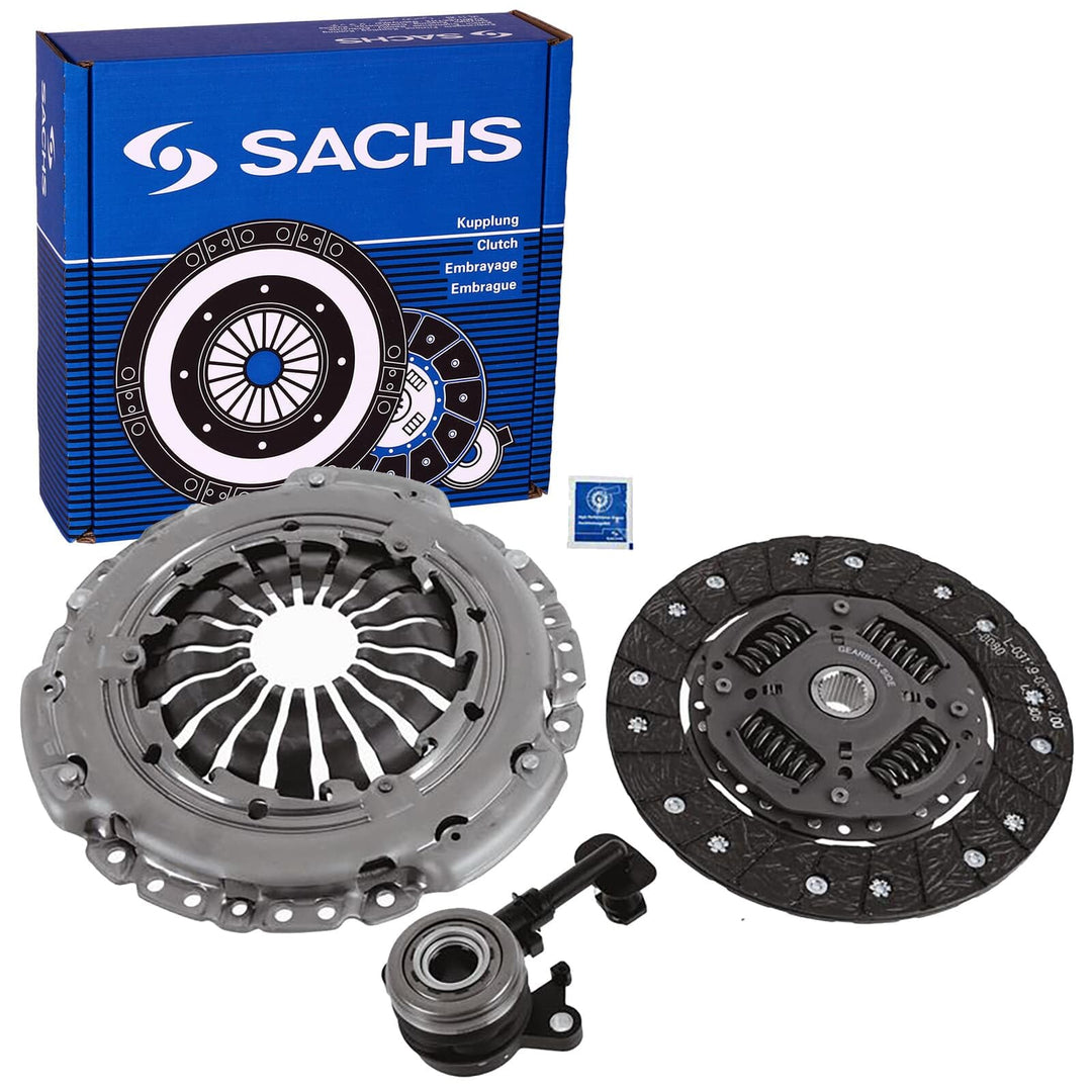 SACHS 3000 990 508 Kupplungssatz Kit Mit CSC Für Dacia SANDERO II 2012