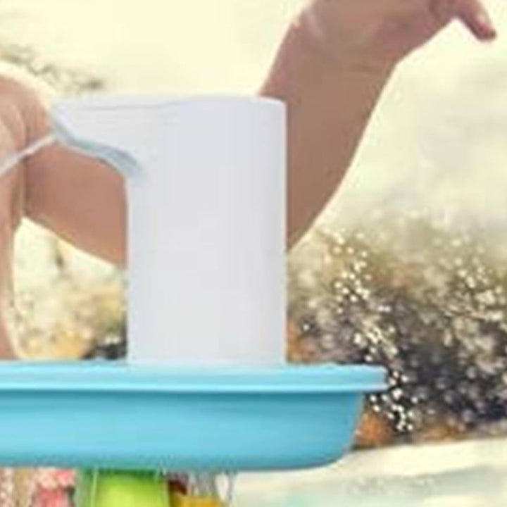 Wassertischpumpe, Wasserpumpe für Wassertisch | -Aktivitätsspielzeug Wasserpumpe - Kleines Wassertis