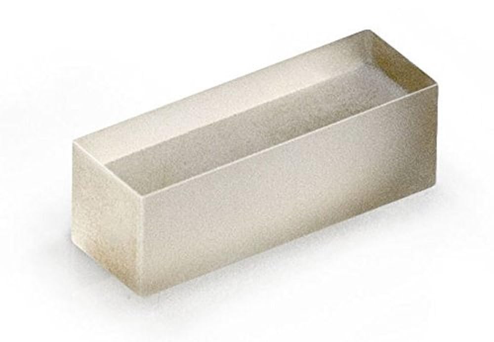 KERN Optics Kalibrierblock für Modelle ORA-82BB/ORA-3HA/ORA-3HB/ORA 6HA/ORA 6HB Analoger Handrefrakt