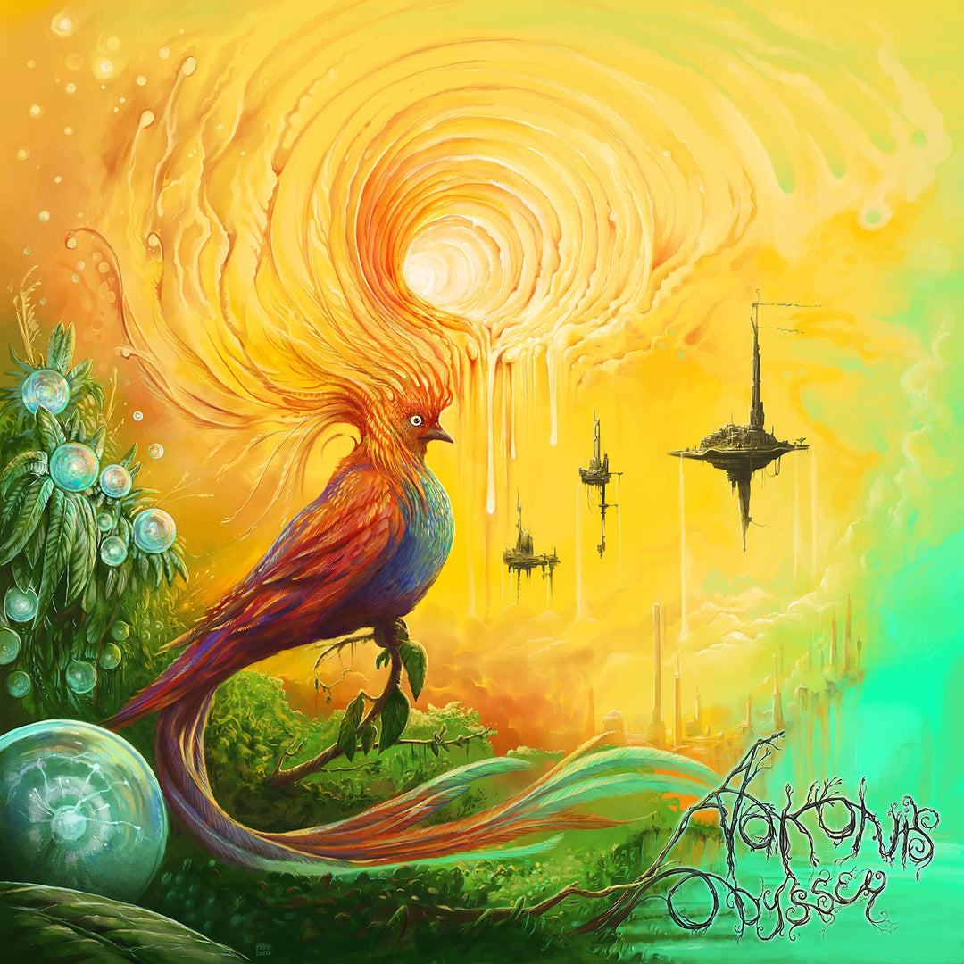 Odyssey, Vinyl