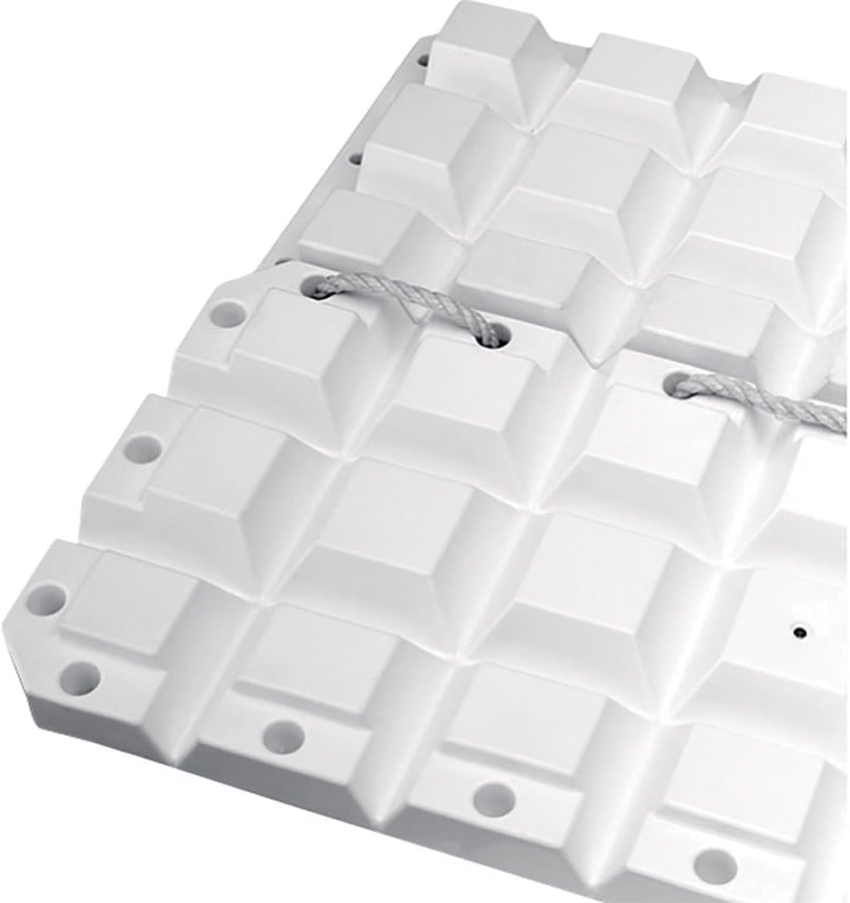Multi-Fender White