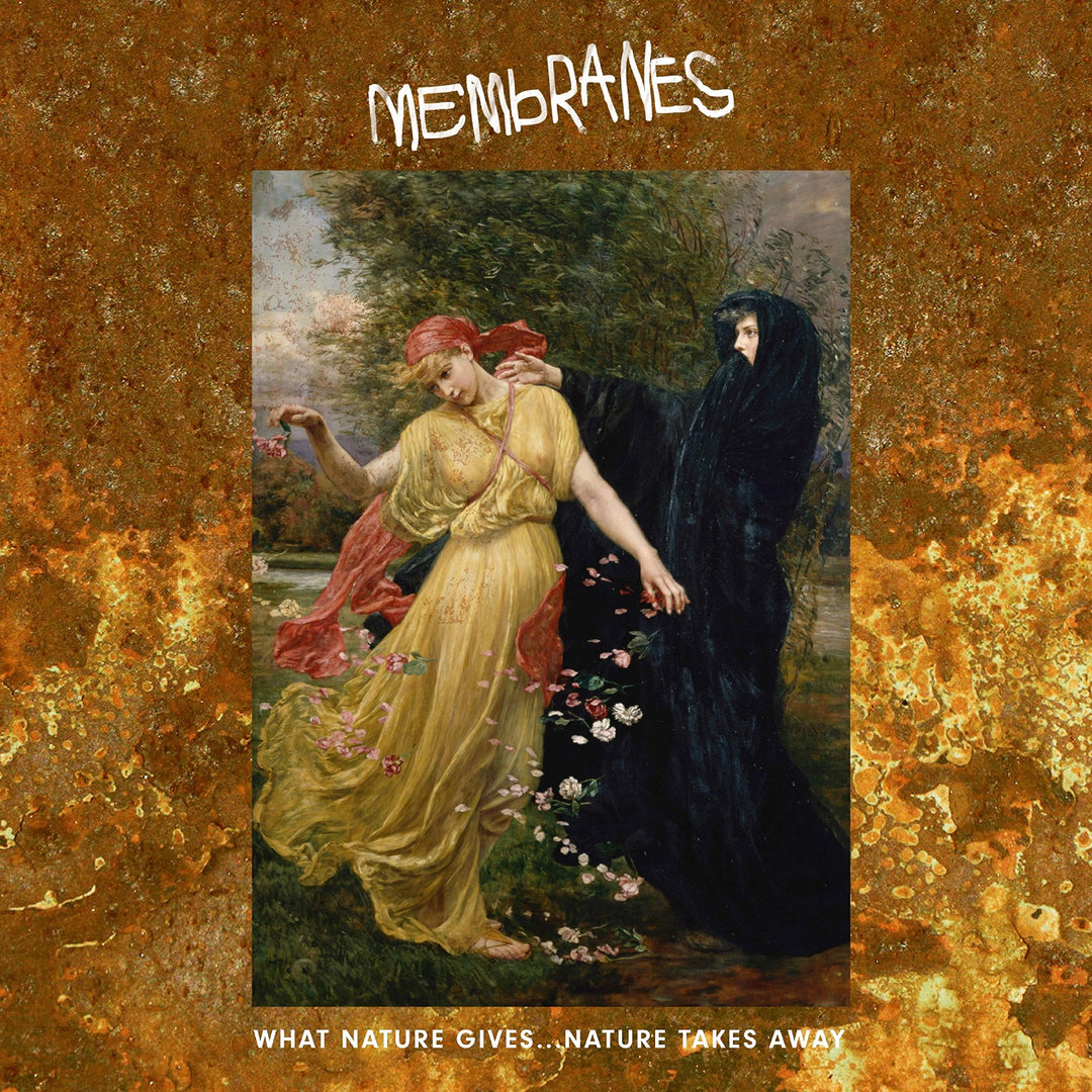 What Nature Gives...Nature Takes Away, Vinyl