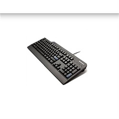 Lenovo USB Smartcard Keyboard USB DE 4X30E51014