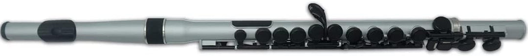 NUVO Student Flute 2.0, silber, silber