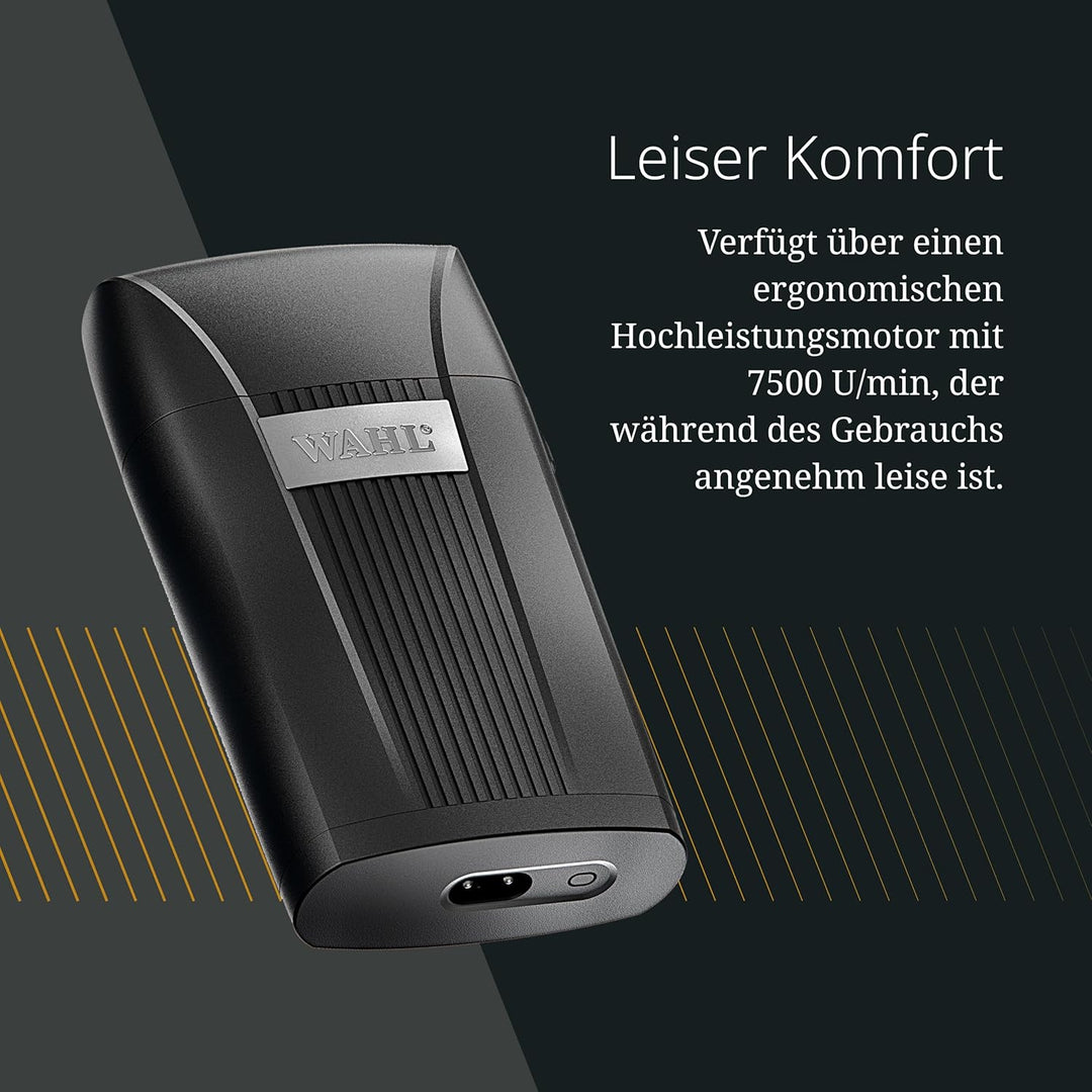 Wahl Super Close - Finishing Tool, Rasierapparat für präzises Fading, enges Schneiden und Fading auf
