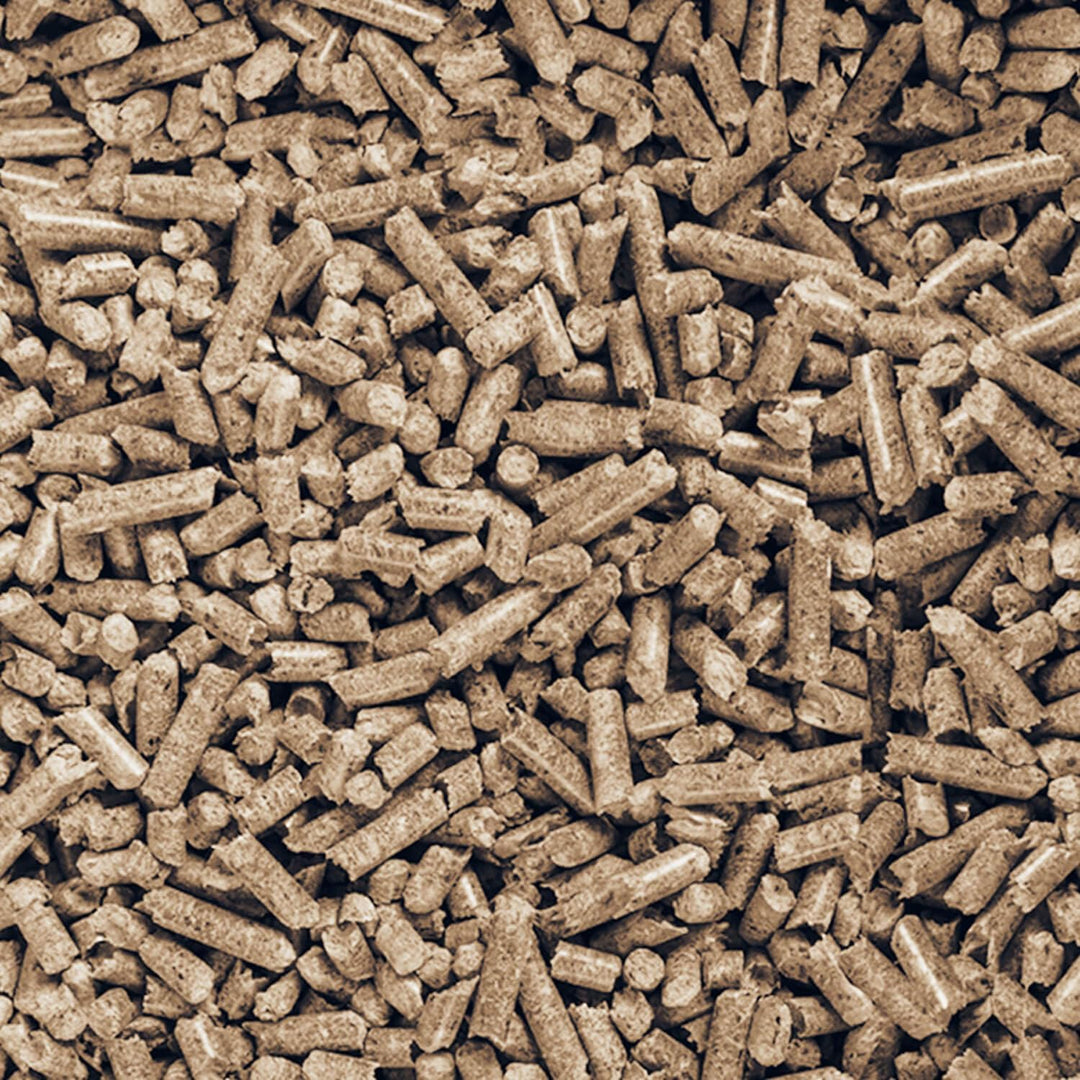 HEIZFUXX Red ENplus A1 Holzpellets Hartholz 30 kg (2 x 15 kg), 2 x 15 kg