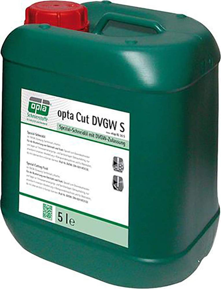 Spezial-Schneidöl OPTA CUT DVGW S 5L