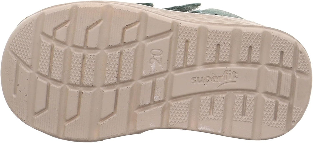 Superfit Breeze Sneaker Gore-tex 1-000369 Mädchen Stiefel 20 EU Grün Lila 7030, 20 EU Gr&#xFC;n Lila