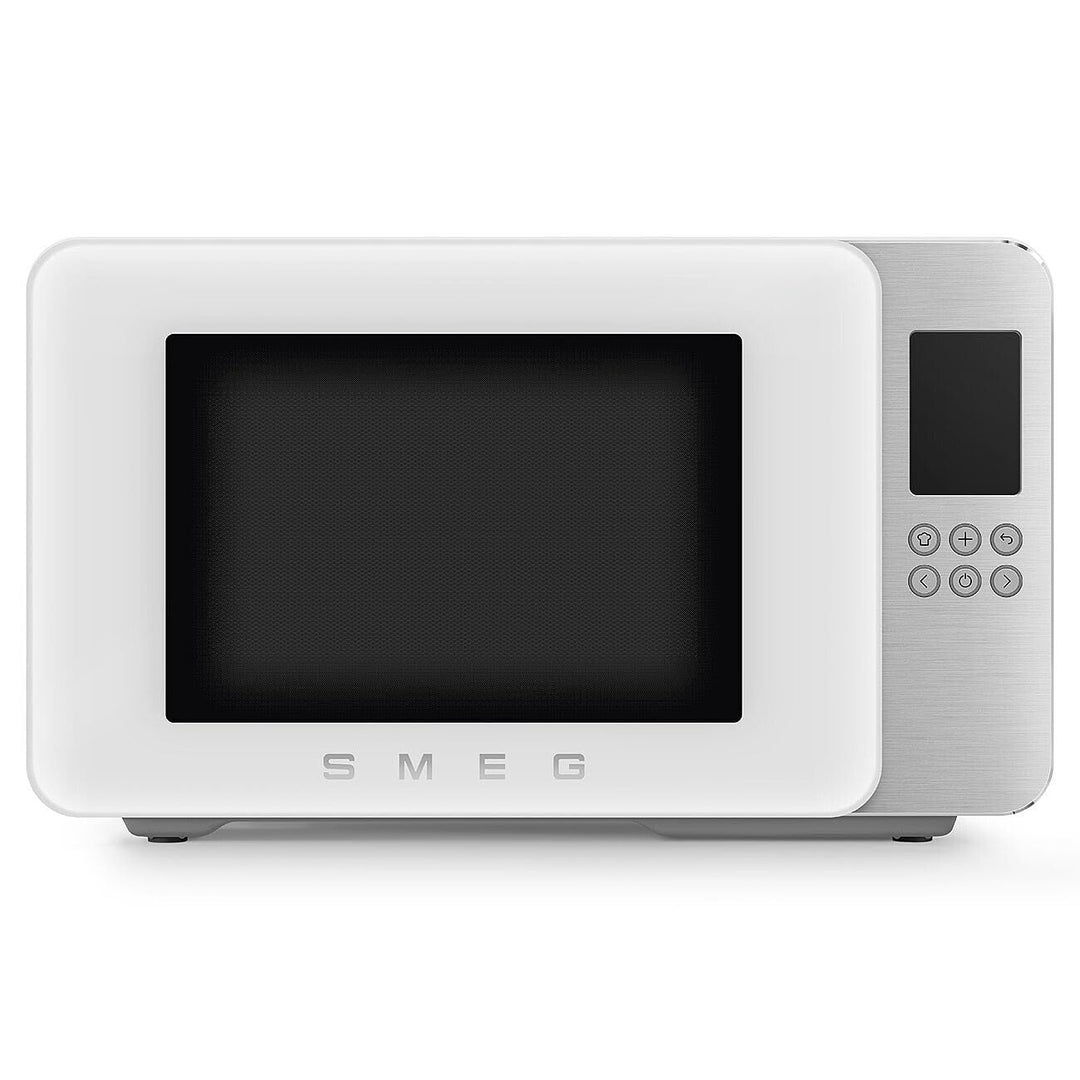 MOC01WHMEU FORNO MWO + GRILL 29 LT ELETT. 1900 W BIANCO OPAC Weiss Matt, Weiss Matt