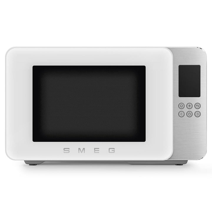MOC01WHMEU FORNO MWO + GRILL 29 LT ELETT. 1900 W BIANCO OPAC Weiss Matt, Weiss Matt
