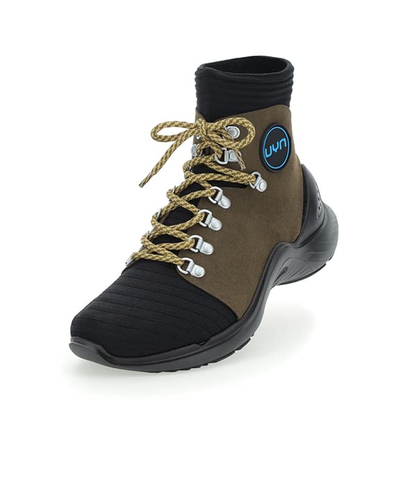 UYN Herren Himalaya 6000 High Black Sole Trekking, Dunkelbraun