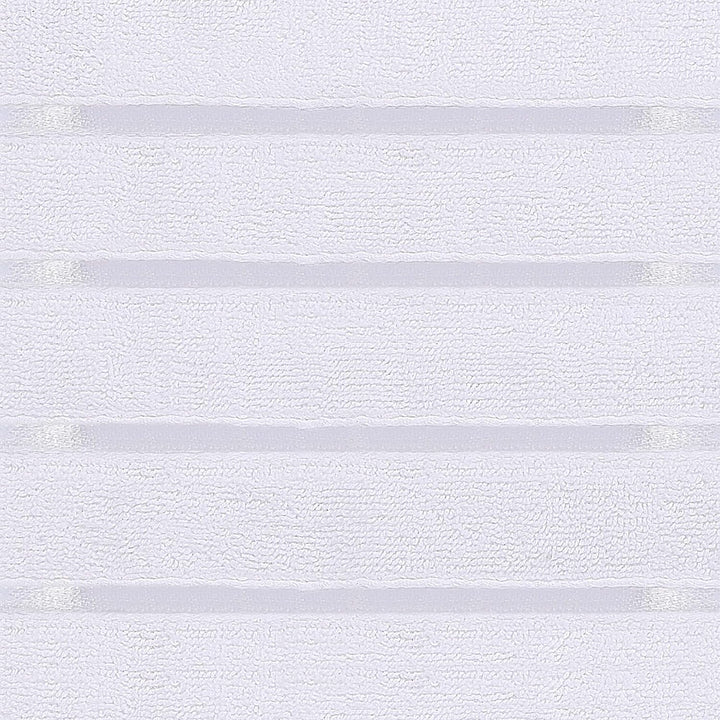 Utopia Towels - 8er-Pack Handtuch-Set mit Aufhängeschlaufe aus 97% Baumwolle, saugfähig und schnell