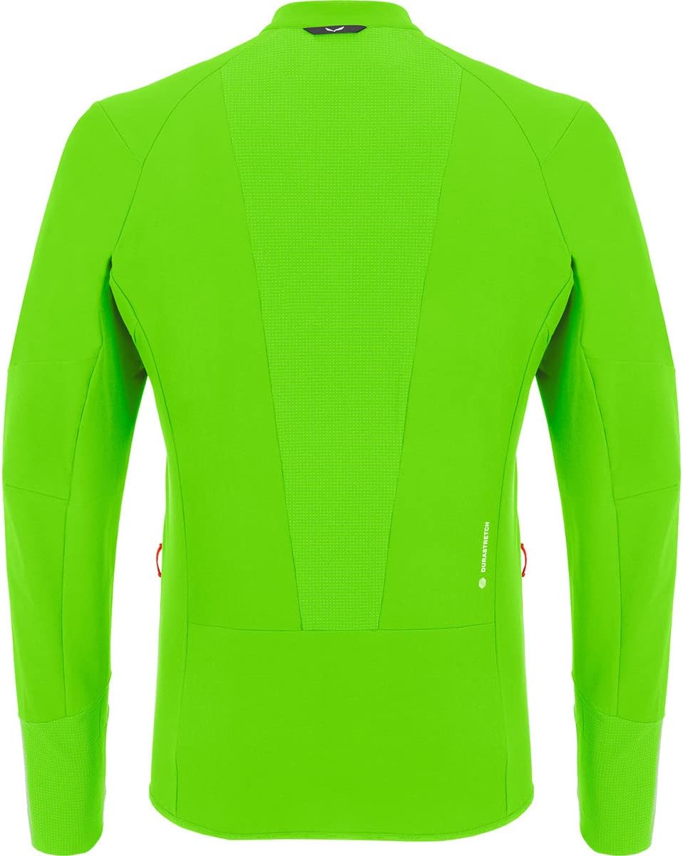 Salewa Herren Agner DST M Anorak M Grün (Pale Frog/0910), M Grün (Pale Frog/0910)