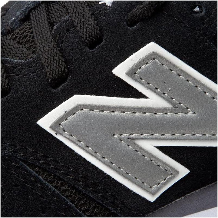 New Balance Herren 440 Core-ML373GRE Sneaker 373 Core Low-top, 36 EU Schwarz