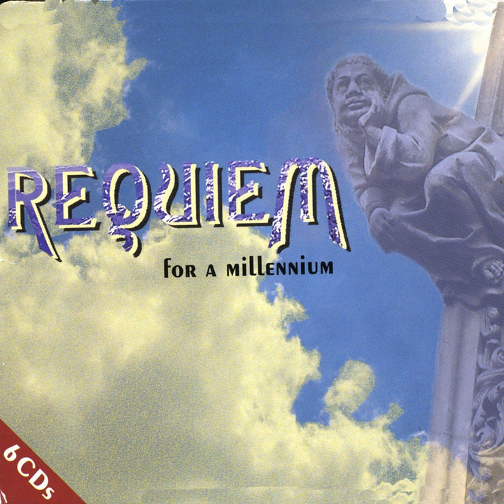 Requiem: For A Millennium, Audio-CD
