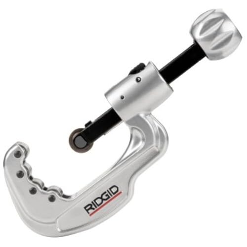 RIDGID 31803 Modell 65S Edelstahl- Rohrabschneider, Rohrabschneider von 6 mm bis 65 mm Single, Singl