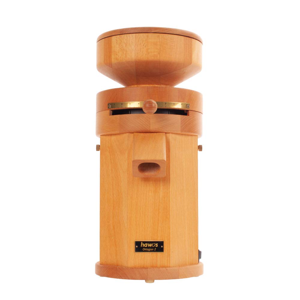 hawos Oktagon, 600 Watt Holz 600